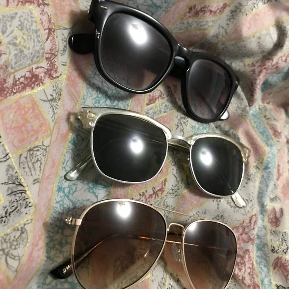 Ray-Ban style sunglasses 3/$30! - Picture 2 of 5